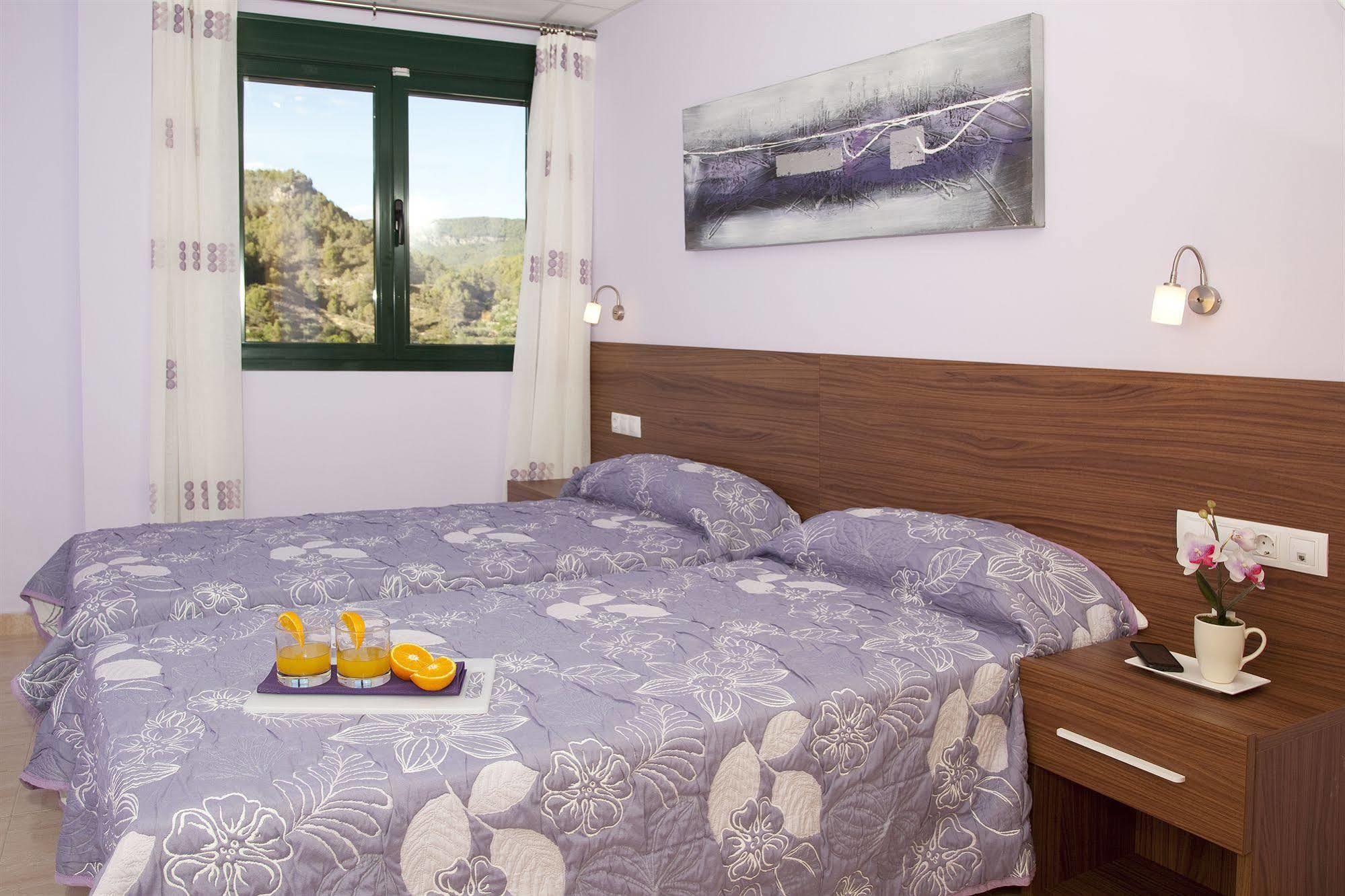 Campuebla Apartments And Spa Montanejos Exterior foto